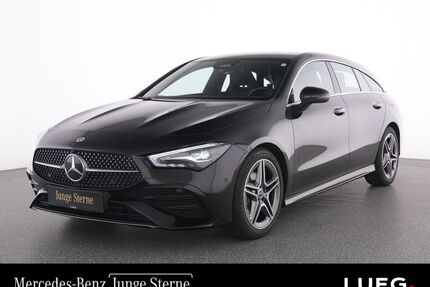 Mercedes-Benz CLA 180 Shooting Brake Gebrauchtwagen