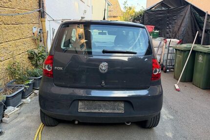 VW Fox Gebrauchtwagen