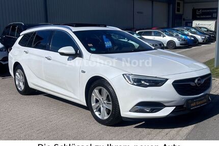 Opel Insignia Gebrauchtwagen
