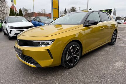 Opel Astra Gebrauchtwagen