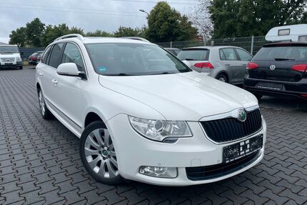 Skoda Superb Gebrauchtwagen