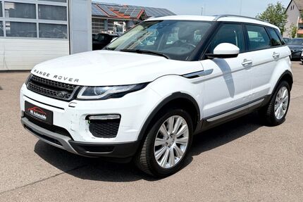 Land Rover Range Rover Evoque Gebrauchtwagen