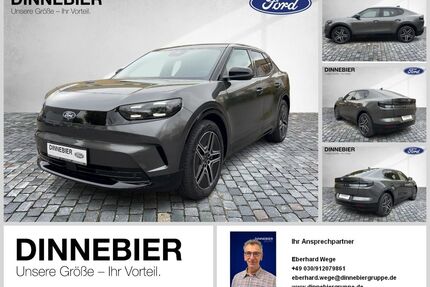 Ford Capri Gebrauchtwagen