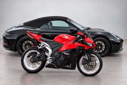 Honda CBR 600 Gebrauchtwagen