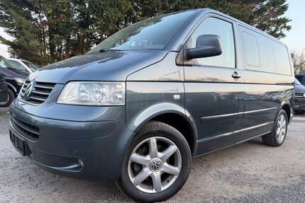 VW T5 Multivan Gebrauchtwagen