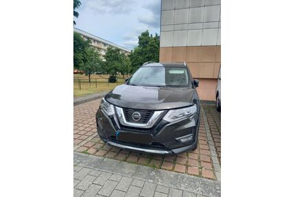 Nissan X-Trail Gebrauchtwagen