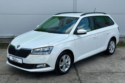 Skoda Fabia Gebrauchtwagen