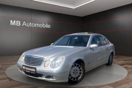 Mercedes-Benz E 350 Gebrauchtwagen