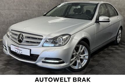 Mercedes-Benz C 350 Gebrauchtwagen