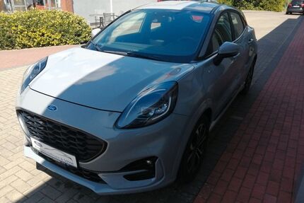 Ford Puma Gebrauchtwagen