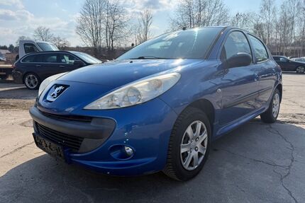Peugeot 206 Gebrauchtwagen