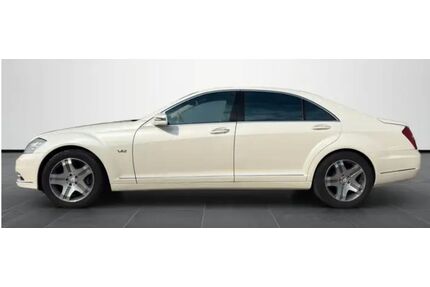 Mercedes-Benz S 600 Gebrauchtwagen