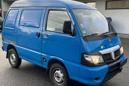 Piaggio Porter Gebrauchtwagen