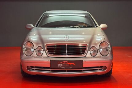 Mercedes-Benz CLK 320 Gebrauchtwagen