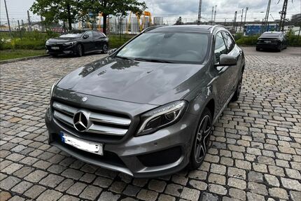 Mercedes-Benz GLA 220 Gebrauchtwagen