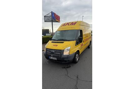 Ford Transit Gebrauchtwagen