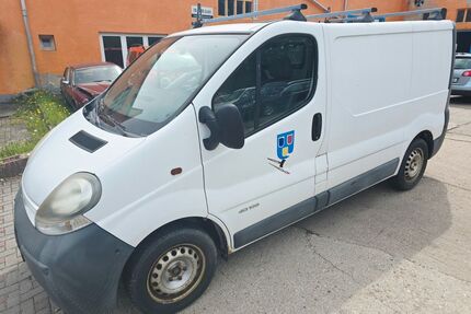 Nissan Primastar Gebrauchtwagen