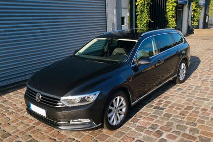 VW Passat Variant Gebrauchtwagen