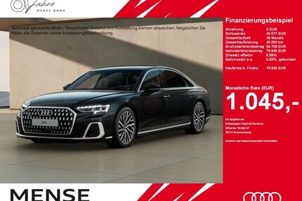 Audi A8 Gebrauchtwagen