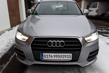 Audi Q3 Gebrauchtwagen