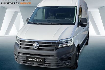 VW Crafter Gebrauchtwagen