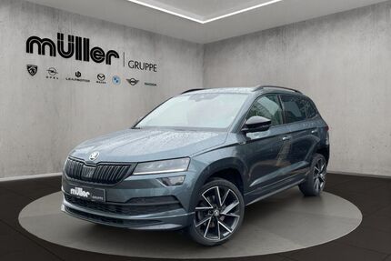 Skoda Karoq Gebrauchtwagen