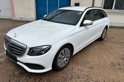 Mercedes-Benz E 220 Gebrauchtwagen