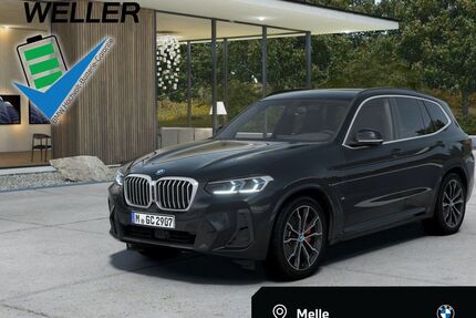 BMW X3 Gebrauchtwagen