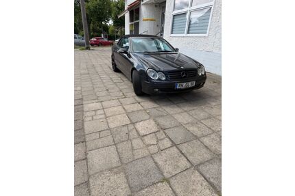 Mercedes-Benz CLK 500 Gebrauchtwagen