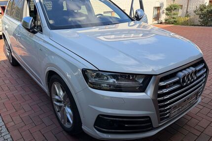Audi SQ7 Gebrauchtwagen