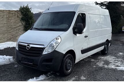 Opel Movano Gebrauchtwagen