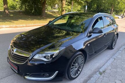 Opel Insignia Gebrauchtwagen