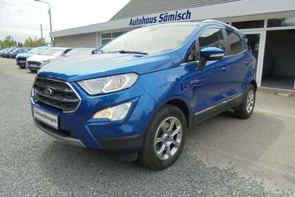 Ford EcoSport Gebrauchtwagen