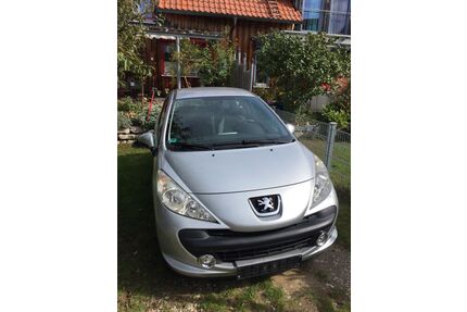 Peugeot 207 Gebrauchtwagen