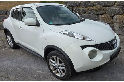 Nissan Juke Gebrauchtwagen
