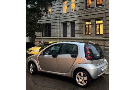 Smart ForFour Gebrauchtwagen