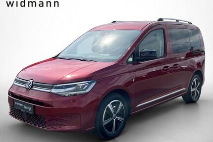 VW Caddy Gebrauchtwagen