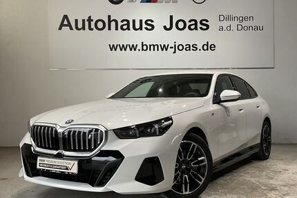 BMW i5 Gebrauchtwagen