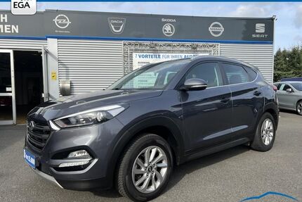 Hyundai TUCSON Gebrauchtwagen