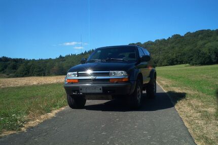 Chevrolet Blazer Gebrauchtwagen
