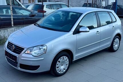VW Polo Gebrauchtwagen