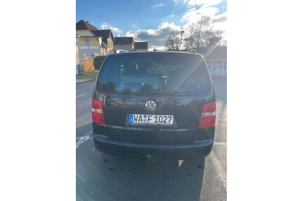 VW Touran Gebrauchtwagen