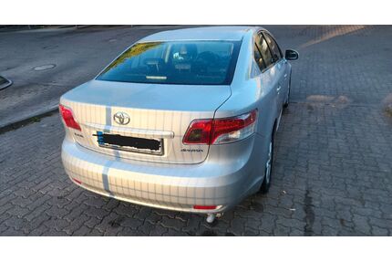 Toyota Avensis Gebrauchtwagen