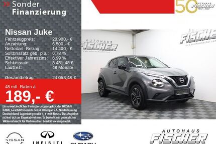 Nissan Juke Gebrauchtwagen