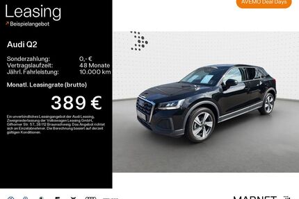 Audi Q2 Gebrauchtwagen
