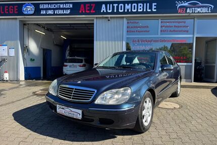Mercedes-Benz S 320 Gebrauchtwagen
