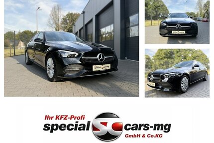 Mercedes-Benz C 200 d Keyless / NAVI / Tempomat / Digit. Tacho Gebrauchtwagen