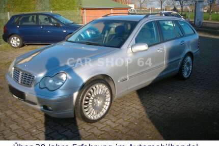 Mercedes-Benz C 180 Gebrauchtwagen