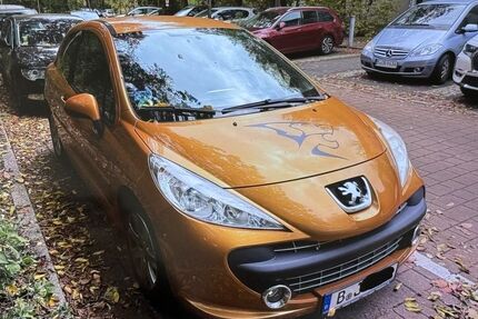 Peugeot 207 Gebrauchtwagen