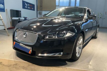 Jaguar XF Gebrauchtwagen